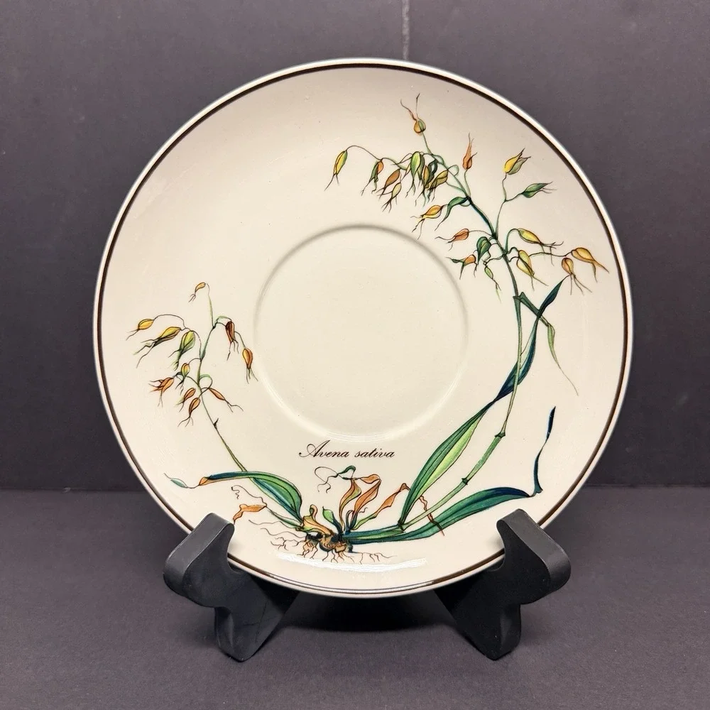 Villeroy & Boch Botanica SAUCER for Cup Avena Sativa 6.5